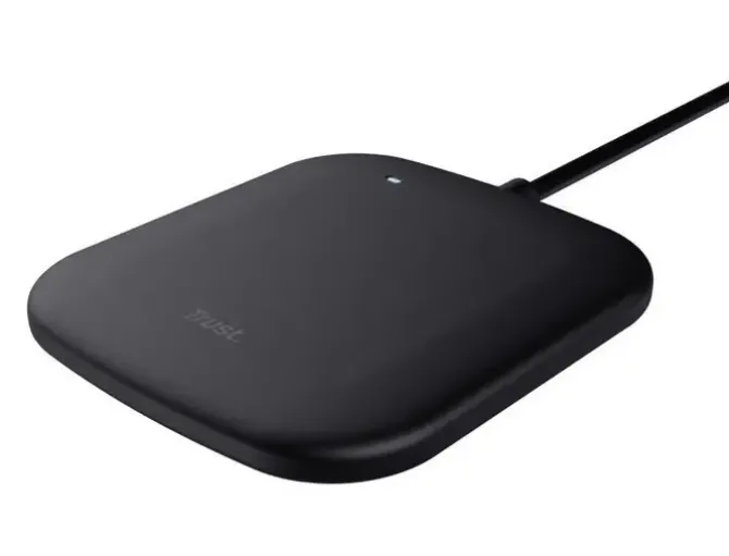 LECTOR DE TARJETAS INTELIGENTES TRUST CETO SIN CONTACTO USB-A COLOR NEGRO