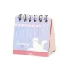 LEGAMI MICRO CALENDARIO 2025 KITTY CALM25003