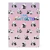 LEGAMI NOTEBOOK - QUADERNO - MEDIUM - PANDA A5NOT0073