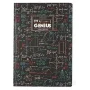 LEGAMI NOTEBOOK - QUADERNO - MEDIUM - GENIUS A5NOT0071