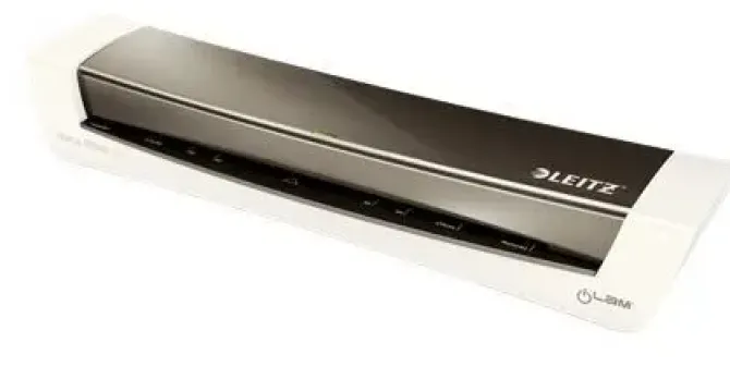 LEITZ ILAM HOME OFFICE A3 PLASTIFICADORA - VELOCIDAD DE 310 MM/MIN - GROSORES DE 80-125MIC