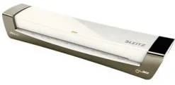 LEITZ ILAM OFFICE A3 PLASTIFICADORA - VELOCIDAD DE 400 MM/MIN - GROSORES DE 80-125MIC