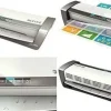 LEITZ ILAM OFFICE PRO A3 PLASTIFICADORA - VELOCIDAD DE 500MM/MIN - GROSORES DE 80 A 175MIC