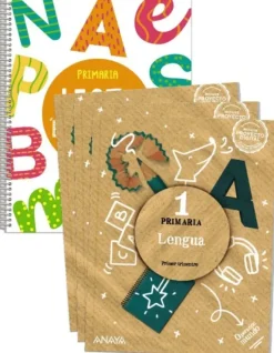 LENGUA 1. (INCLUYE LECTOESCRITURA)