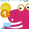 LEO CON LEA. CARTILLA DE LECTURA 1.