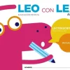 LEO CON LEA. INICIACIÓN. MAYÚSCULAS.