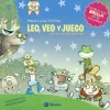 LEO, VEO Y JUEGO CON LAS VOCALES