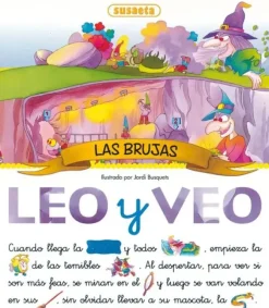 LEO Y VEO