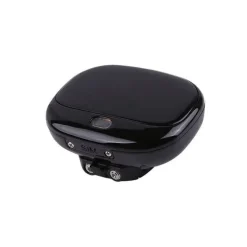 LEOTEC 4G PET TRACKER LOCALIZADOR PARA MASCOTAS - LTE-4G, 2G GSM, LBS, WIFI Y AGPS - COLOR NEGRO