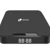 LEOTEC SHOW 2 432 RECEPTOR ANDROID TV BOX 32GB 4K WIFI - BLUETOOTH, HDMI, USB 2.0 Y ETHERNET