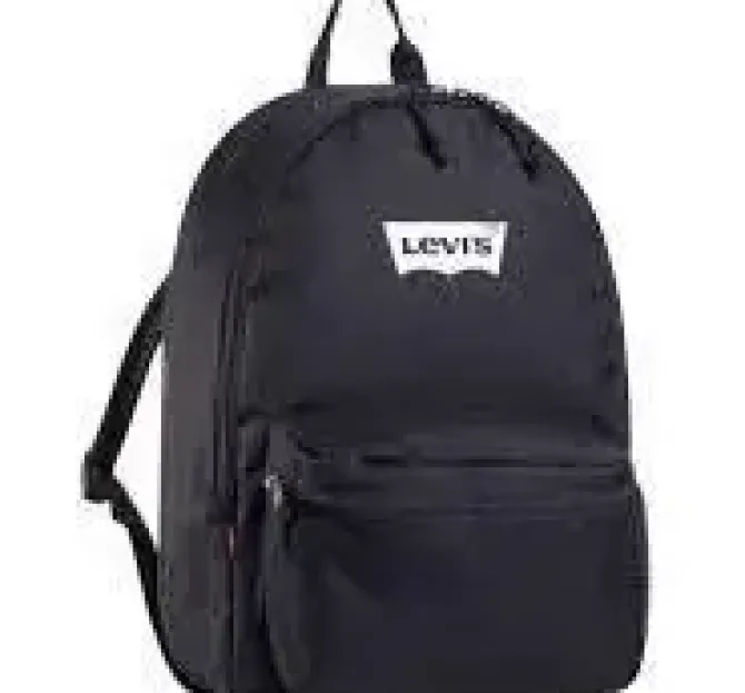 LEVI'S MOCHILA BASIC BACKPACK UNISEX REGULAR BLACK