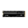 LEXAR NM620 SSD 2TB DE ALTO RENDIMIENTO - VELOCIDADES DE LECTURA DE 3500 MB/S - ESCRITURA DE 3000 MB/S - TECNOLOGIA PCIE GEN3X4 NVME 1.4 - FLASH 3D NAND - LDPC PARA MAYOR FIABILIDAD