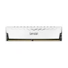 LEXAR THOR MODULO DE MEMORIA RAM DDR4 - 8GB - 3600 MHZ - CL18 - 1.35V - UDIMM - DISIPADOR DE CALOR - ALTO RENDIMIENTO - EFICIENCIA ENERGETICA