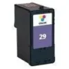 LEXMARK 29 COLOR CARTUCHO DE TINTA GENERICO - REEMPLAZA 18C1529E