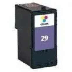 LEXMARK 29 COLOR CARTUCHO DE TINTA GENERICO - REEMPLAZA 18C1529E