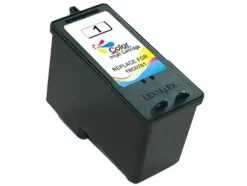 LEXMARK 1 COLOR CARTUCHO DE TINTA GENERICO - REEMPLAZA 18CX781E/18C0781