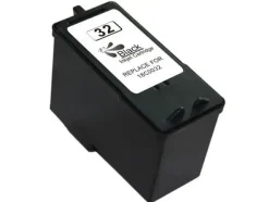 LEXMARK 32 NEGRO CARTUCHO DE TINTA GENERICO - REEMPLAZA 18CX032E