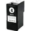 LEXMARK 4 NEGRO CARTUCHO DE TINTA GENERICO - REEMPLAZA 18C1974E