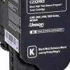 LEXMARK C2325/C2425/C2535/MC2325/MC2425/MC2535/MC2640 NEGRO CARTUCHO DE TONER ORIGINAL - C232HK0