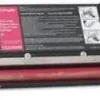 LEXMARK C734/C736/X738 MAGENTA CARTUCHO DE TONER GENERICO - REEMPLAZA C734A1MG/C736H1MG