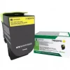 LEXMARK CS317/CS417/CS517/CX317/CX417/CX517 AMARILLO CARTUCHO DE TONER ORIGINAL - 71B20Y0/71B0040