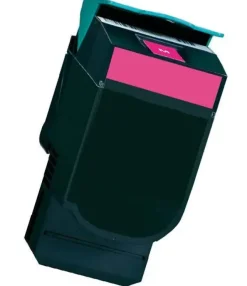 LEXMARK CS421/CS521/CS622/CX421/CX522/CX622/CX625 MAGENTA CARTUCHO DE TONER GENERICO - REEMPLAZA 78C2XM0/78C2XME/78C20M0