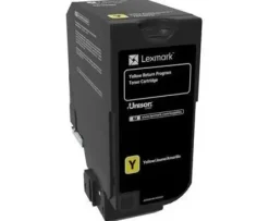 LEXMARK CS720/CS725/CX725 AMARILLO CARTUCHO DE TONER ORIGINAL - 74C20Y0