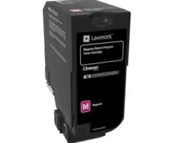 LEXMARK CS720/CS725/CX725 MAGENTA CARTUCHO DE TONER ORIGINAL - 74C20M0