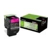 LEXMARK CX310/CX410/CX510 MAGENTA CARTUCHO DE TONER ORIGINAL - 80C20M0/80C20ME/802M
