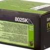 LEXMARK CX310/CX410/CX510 NEGRO CARTUCHO DE TONER ORIGINAL - 80C2SK0/80C2SKE/802SK