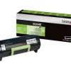 LEXMARK MS310/MS410/MS510/MS610 NEGRO CARTUCHO DE TONER ORIGINAL - 50F2H0E/502H