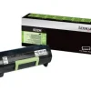 LEXMARK MX310/MX410/MX510/MX511/MX611 NEGRO CARTUCHO DE TONER ORIGINAL - 60F2H00/60F2H0E/602H