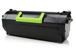 LEXMARK MX710/MX711/MX810/MX811/MX812 NEGRO CARTUCHO DE TONER GENERICO - REEMPLAZA 62D2H00/622H