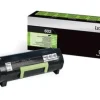 LEXMARK MX310/MX410/MX510/MX511/MX611 NEGRO CARTUCHO DE TONER ORIGINAL - 60F2000/602