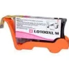 LEXMARK 100XL MAGENTA CARTUCHO DE TINTA GENERICO - REEMPLAZA 14N1070E/14N1094E/14N0901E/14N0921E
