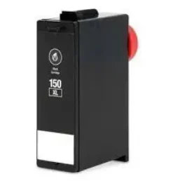 LEXMARK 150XL/155XL NEGRO CARTUCHO DE TINTA PIGMENTADA GENERICO - REEMPLAZA 14N1614E/14N1619E/14N1614E/14N1607E