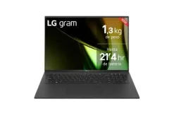 LG GRAM 17ZD90S-G.AX75B PORTATIL 17 INTEL EVO CORE ULTRA 7 155H - 16GB - 512GB SSD - COLOR NEGRO