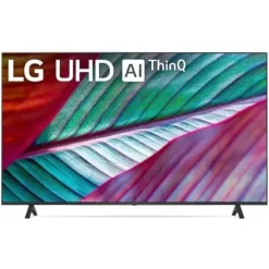 LG TELEVISOR SMART TV 55 4K UHD HDR10 PRO - WIFI, RJ-45, HDMI, USB 2.0, BLUETOOTH - VESA 300X300MM