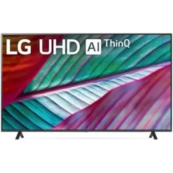 LG TELEVISOR SMART TV 86 4K UHD HDR10 PRO - WIFI, RJ-45, HDMI, USB 3.2, BLUETOOTH - VESA 600X400MM