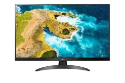 LG TELEVISOR SMART TV 27 LED IPS FULLHD 1080P - WIFI, HDMI, USB 2.0, RJ-45, BLUETOOTH - VESA 75X75MM