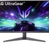 LG ULTRAGEAR MONITOR GAMING LED 27 VA FULLHD 1080P 180HZ FREESYNC - RESPUESTA 1MS MBR - ANGULO DE VISION 178º - 16:9 - HDMI, DISPLAYPORT - VESA 100X100MM