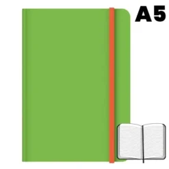 LIBRETA CAMPUS A5 T.F 96H 75G HN VERD