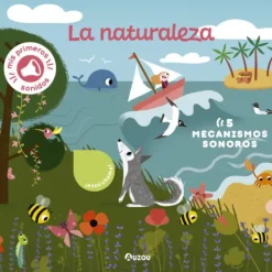 LIBRO DE SONIDOS. LA NATURALEZA