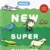 LIBRO DE VACACIONES NEW SUPER SUMMER 6º PRIMARIA (BOOK+AUDIO)