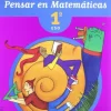 LIBRO DE VACACIONES PENSAR EN MATEMATICAS 1º.ESO VACACIONES SANTILLANA