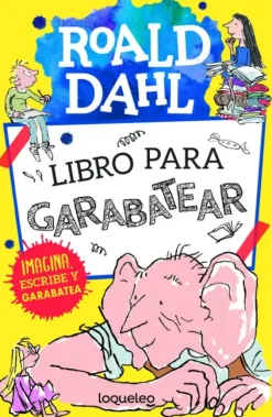 LIBRO PARA GARABATEAR