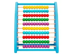 LIDERPAPEL ABACO DE MADERA 21X175X5CM 100 BOLAS CS47474