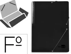 LIDERPAPEL CARPEBLOCK ANTARTIK DIN A4 80 HOJAS 100 GRAMOS CUADRICULA 5 MM ANILLA 25MM COLORES PASTEL 05084