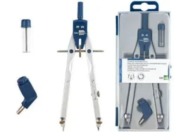 LIDERPAPEL COMPAS MICROMETRICO CON ADAPTADOR MP04 CS23870