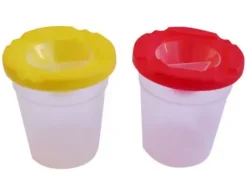 LIMPIADOR DE PINCELES ARTIST DE PLASTICO